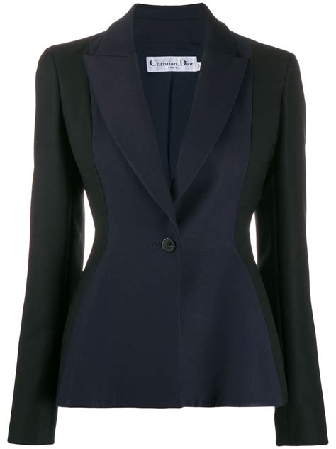 dior girls coat|christian Dior blazer women.